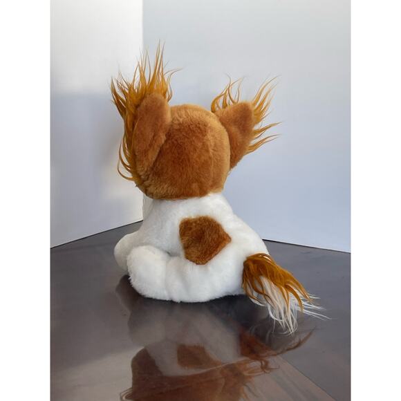 Vintage Ty Beanie Baby 'Barks' the Papillon Dog - Picture 4 of 6